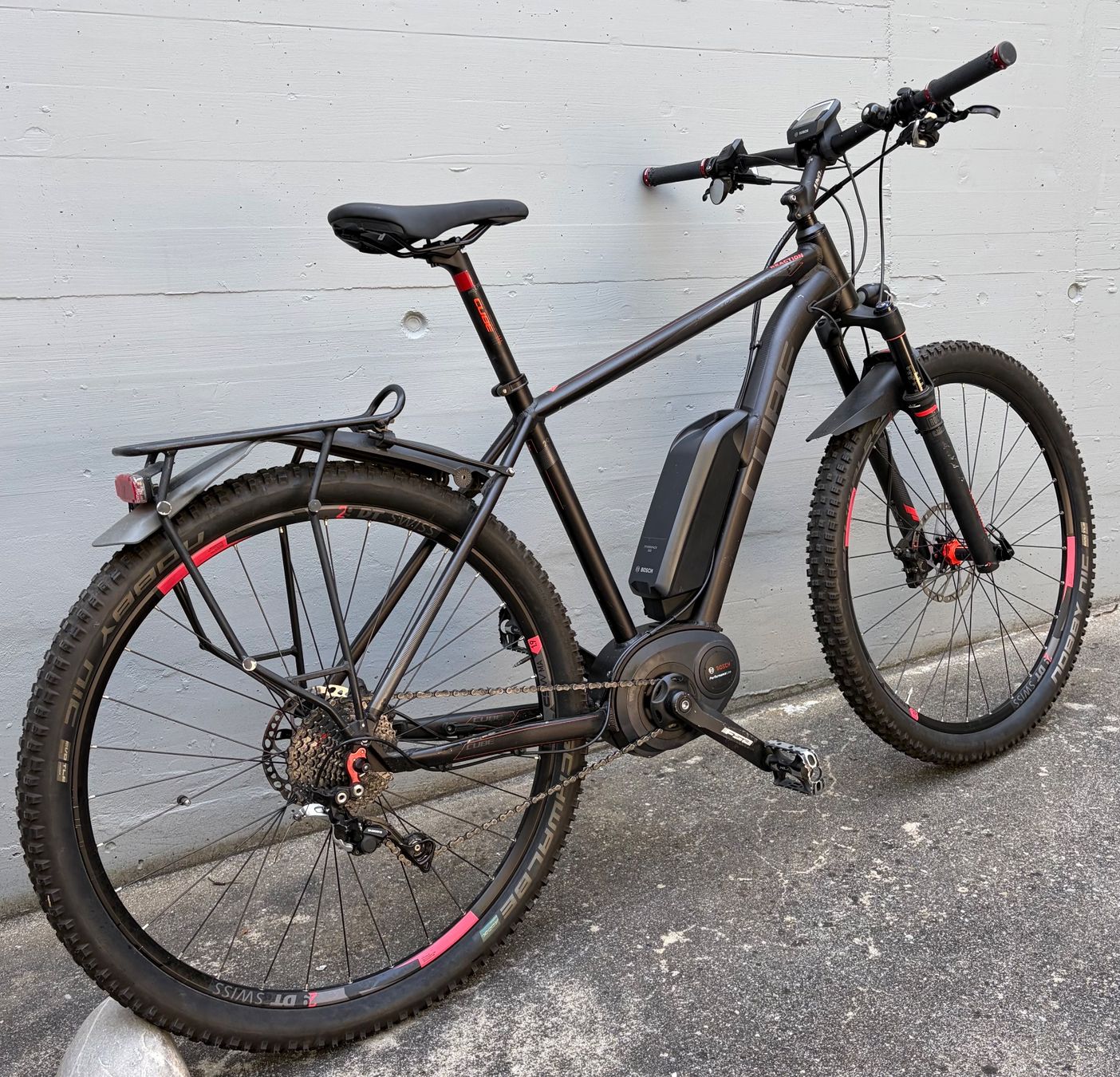 Cube Vélos: CUBE Reaction SL, E-Hardtail, 29“ – D'occasion à Bottmingen par bitra 1