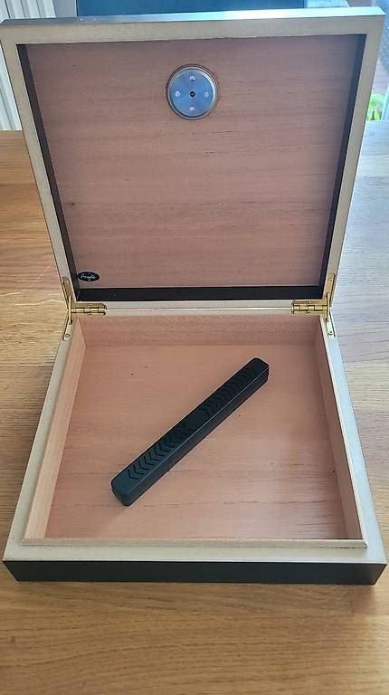 Humidore: Humidor Angelo – Gebraucht aus Belfaux von Sebou2284 1