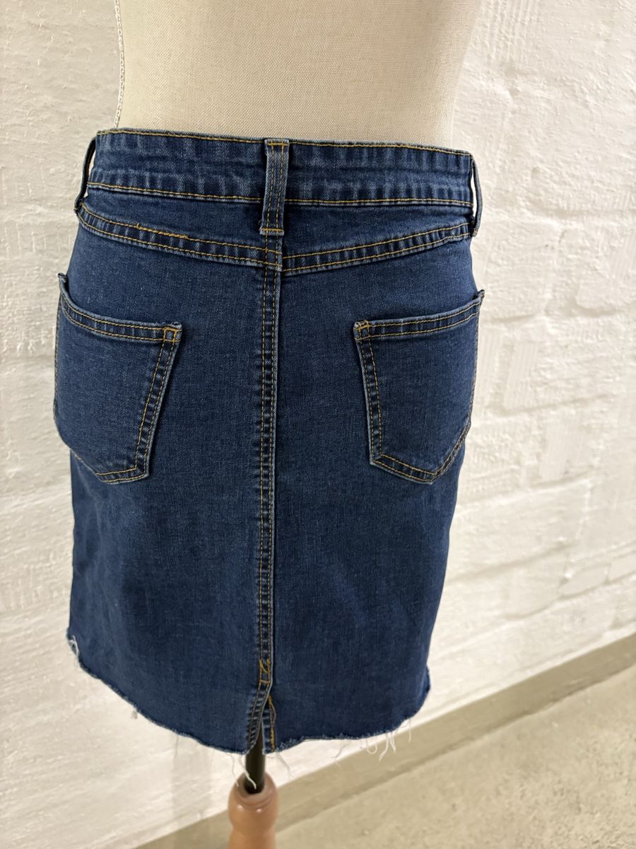 Gonne: Damen Jeansrock,Gr.XS – Usato da Winterthur venduto da Nena222 1