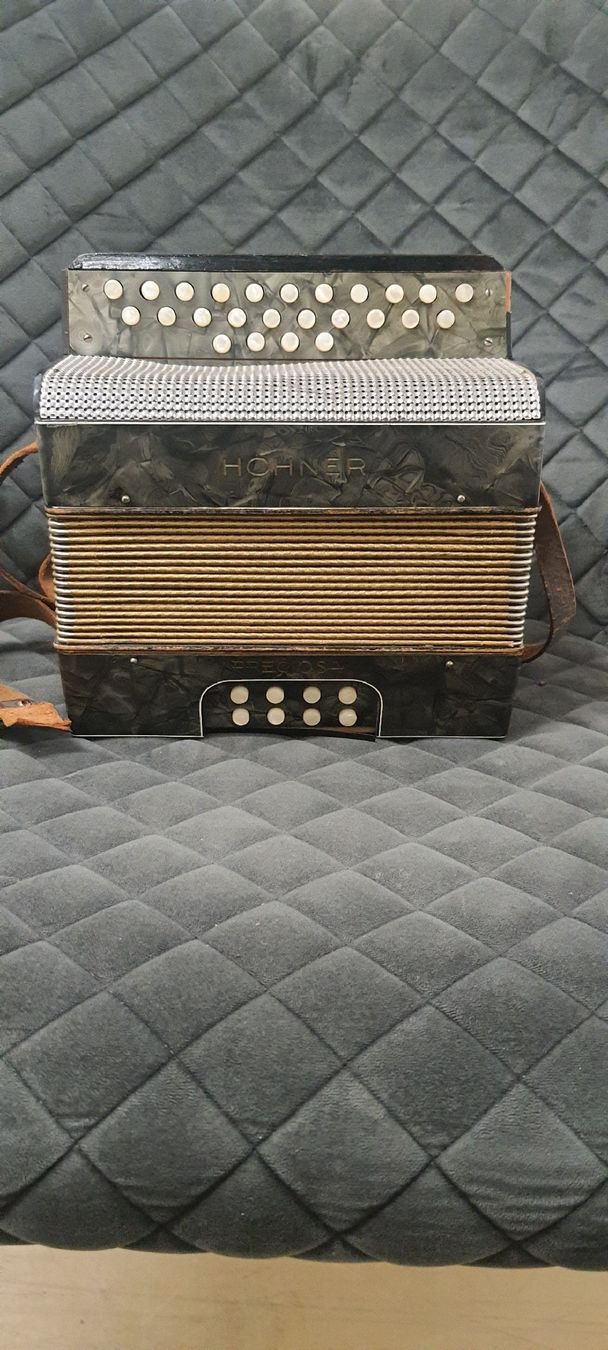 Hohner Strumenti musicali: accordéon hohner preciosa  – Usato da Pont-de-la-Morge venduto da Mirabelle0 2