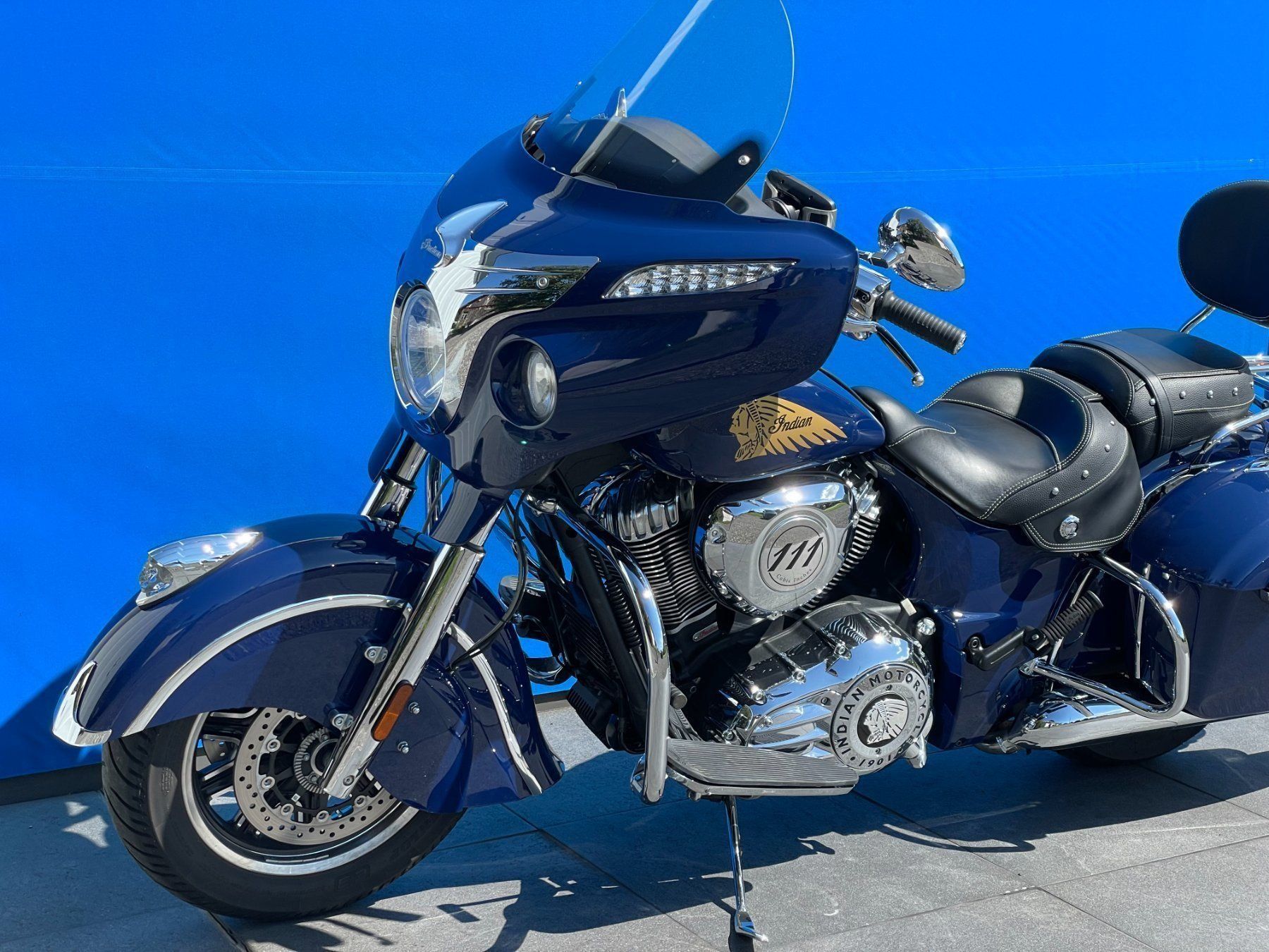 Indian Motorcycle Touring: Indian Chieftain – Gebraucht aus Wil ZH von fant1975 1