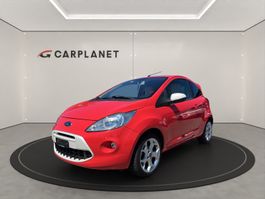 Ford Ka 1.25I Grand Prix/ 8 Räder/ m5Gang/ MFK 01.24 TOP! CH