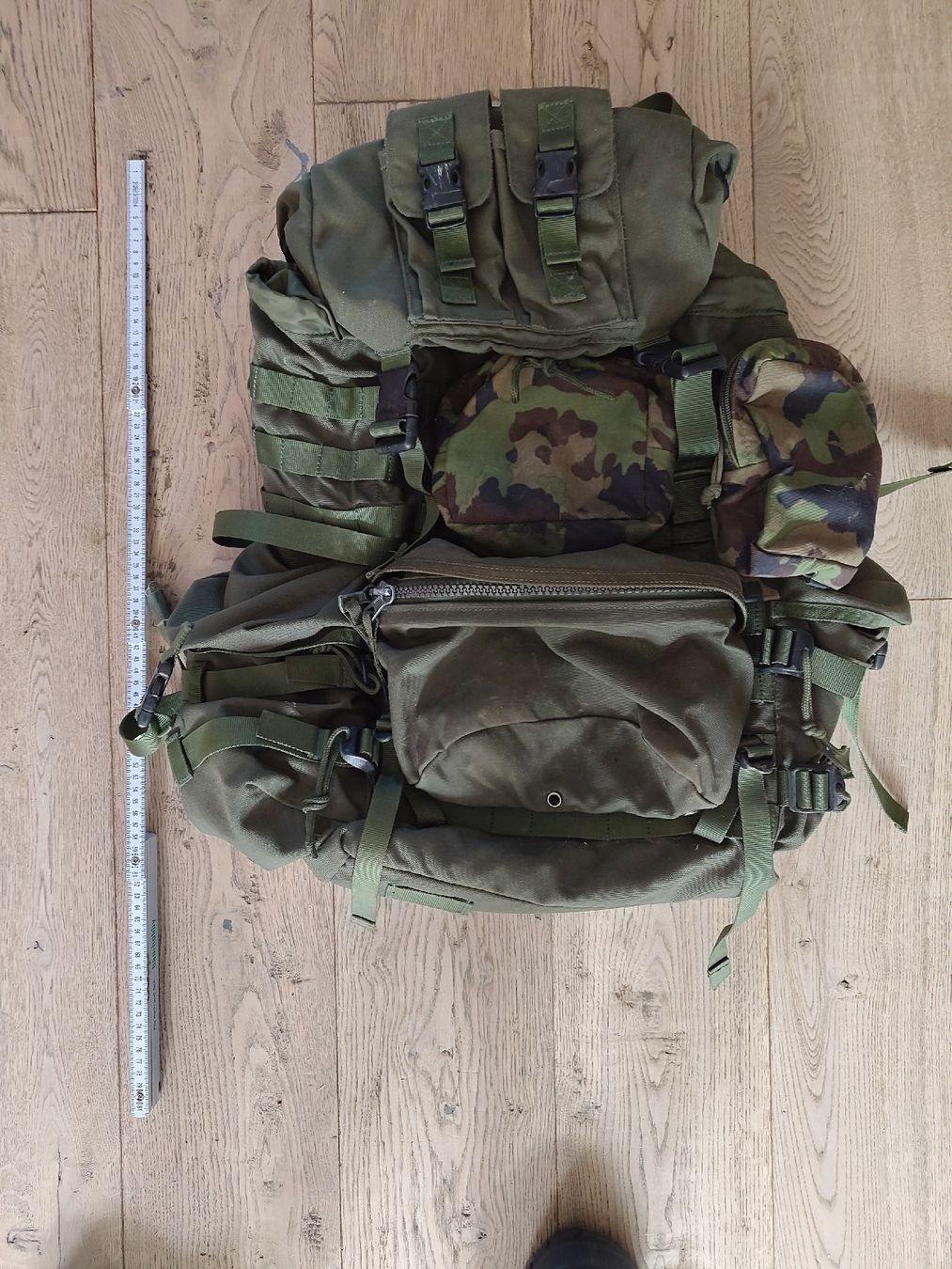 Rucksäcke: Sac de patrouille Kastinger – Gebraucht aus Mettau von fre_kjh5