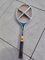 Raquette de tennis Major Lady vintage avec accessoire