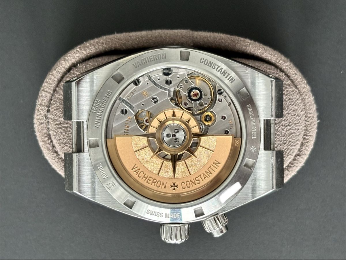 Vacheron Orologi: Vacheron Constantin Overseas Dual Time 7900V Silver Dial – Nuovo (secondo la descrizione) da Dübendorf venduto da ger_7bhx 8
