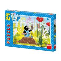 Puzzle, Pauli, Der kleine Maulwurf und die Hose