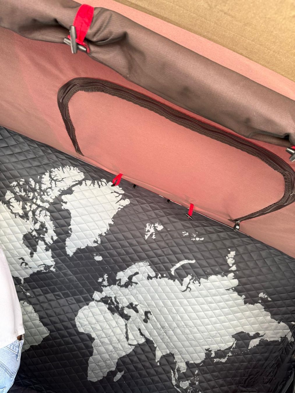iKamper Tende : Dachzelt Ikamper Skycamp 2.0 – Usato da Teufenthal AG venduto da 313theDuck 4