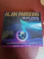 2 CD & DVD - Alan Parsons – One Note Symphony (Live...)