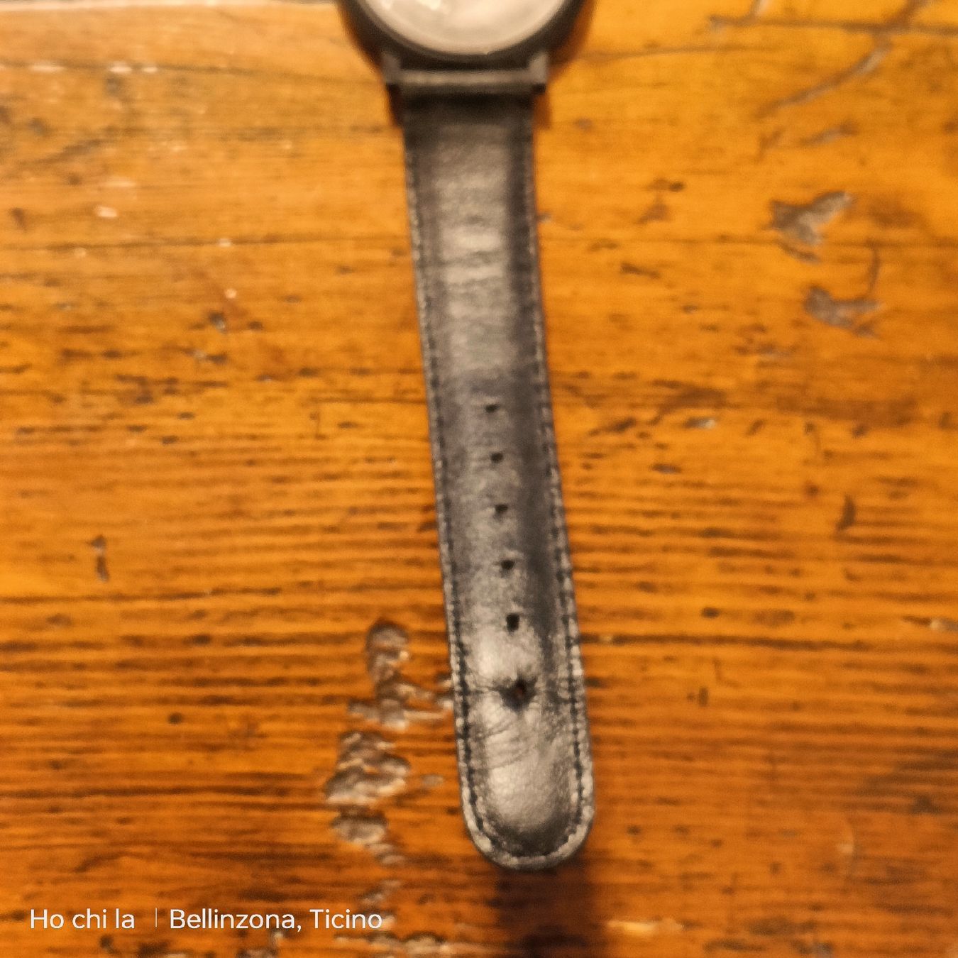 Orologi: Uhr – Usato da Giubiasco venduto da giubi01 7