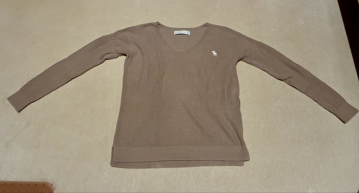 Abercrombie Maglioni & Felpe: Abercrombie & Fitch Pullover – Usato da Schaan venduto da RicX-10