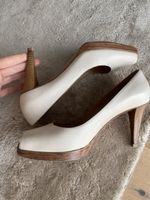 Sergio Rossi Peeptoe Pumps, Heels, Gr. 39