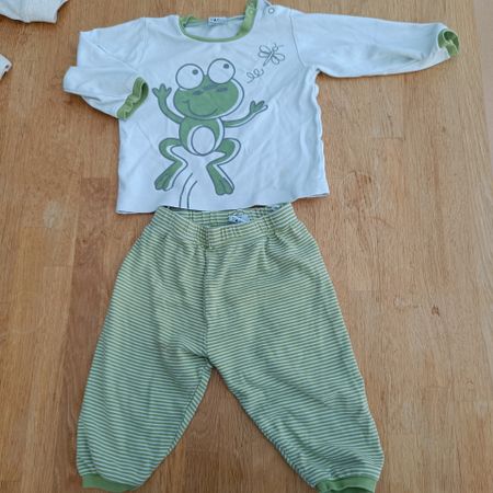 Pyjama Grösse 80
