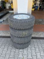 Jeep Wrangler JK Alufelggen Set Reifen