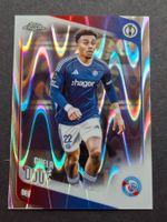 Guela Doué Raywave Topps Chrome 25-26