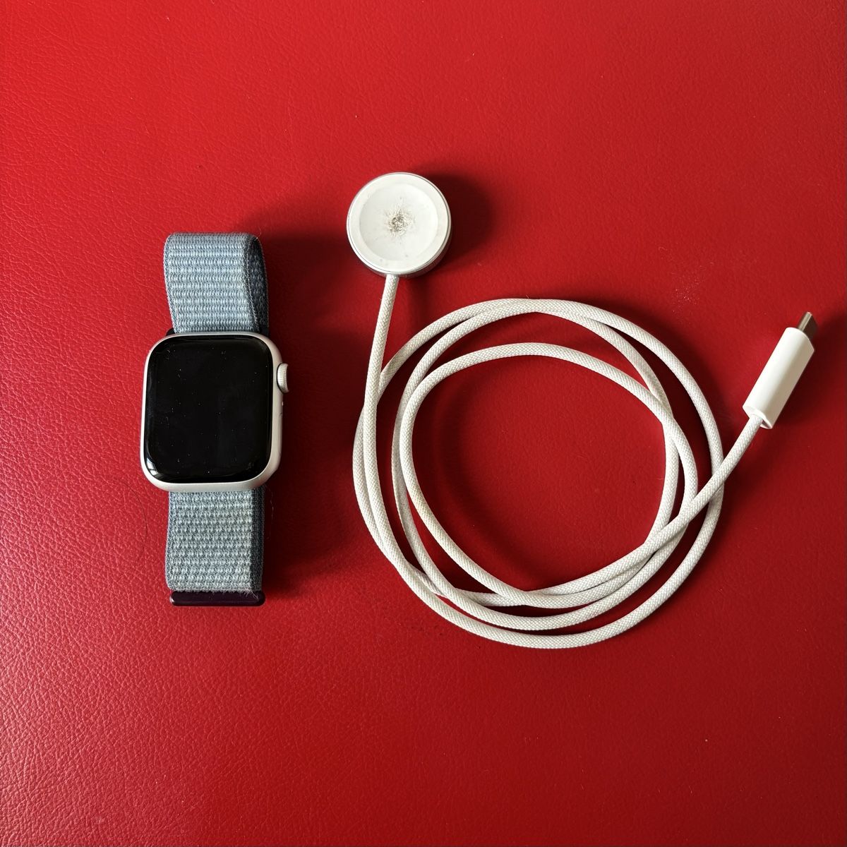 Apple Smartwatch: Apple watch series 9 – D'occasion à Zürich par rin_p9ff 1