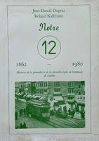 Notre 12-Histoire de la prem. et dern. ligne de tram Geneve