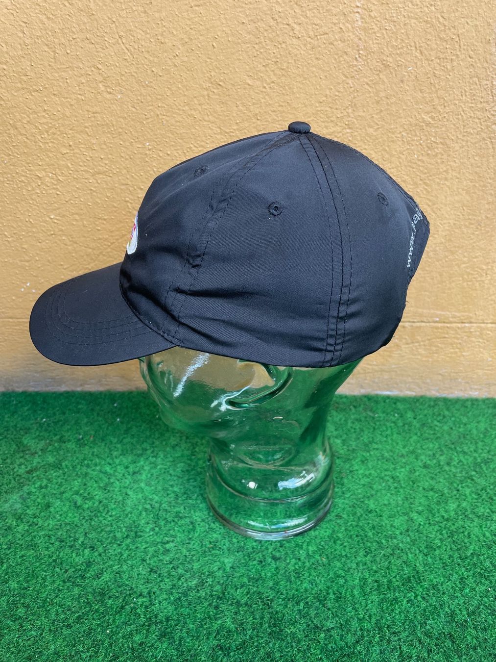 Copricapi, berretti & cappellini: Strapback Cap Haga Baustoffe – Usato da Zürich venduto da le_souk 1