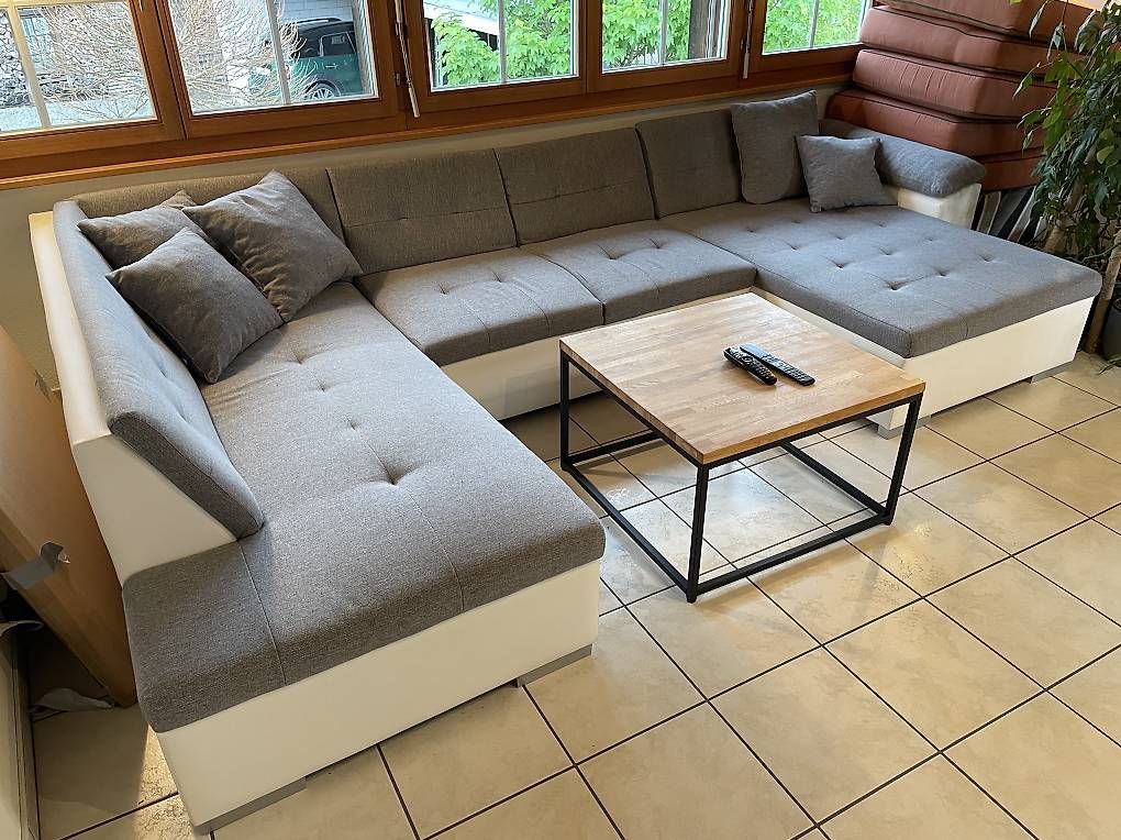 Divani: Sofa / Polstergruppe – Usato da Hinwil venduto da giggi.ganz 3