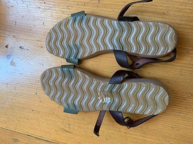 Damenschuhe: Sandales été 40 Latika – Neu (gemäss Beschreibung) aus Morges von cinziottera 3