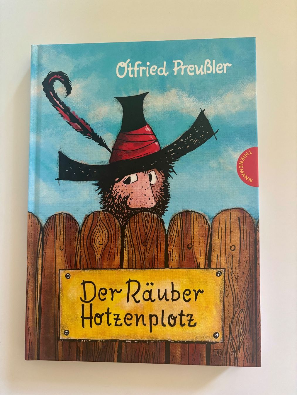 Livres: Neu: Räuber Hotzenplotz und Neues vom Räuber Hotzenplotz – Neuf avec emballage d'origine à Rapperswil SG par anit61