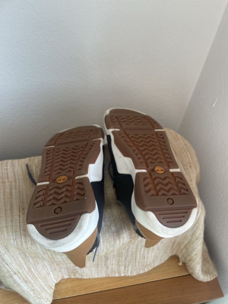 Timberland Scarpe da uomo: Timberland Sneaker Gr. 41 - wie neu! – Usato da Kreuzlingen venduto da Albert0013 2
