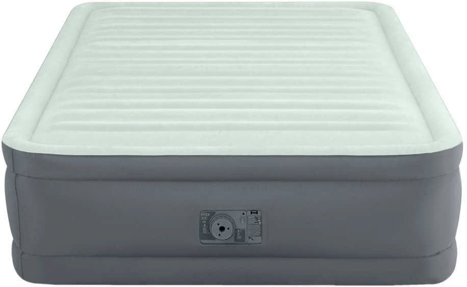 Tappetini fitness: Intex Luftbett PremAire 203x152x46 cm – Nuovo e nell'imballaggio originale da Bottighofen venduto da zaap 1