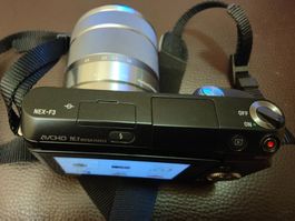 Sony Systemkamera
