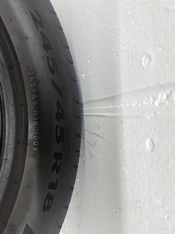 Pneumatici & Ruote complete: Sommer Reiffen Pirelli  – Usato da Lufingen venduto da Kasti92 1