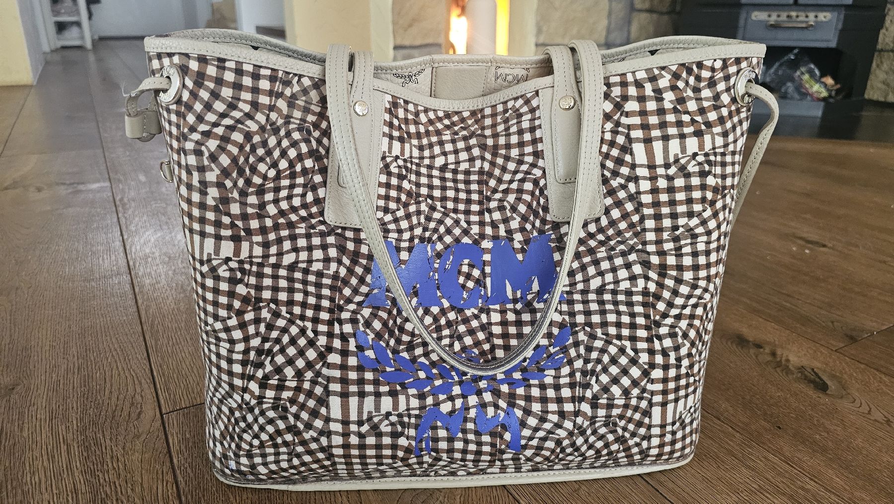 Mcm Borse da donna: Wunderschöner Original Shopper von MCM – Usato da Ortschwaben venduto da chantilly79 2