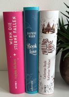 Diverse Bücherbüchsen Spezial Editionen