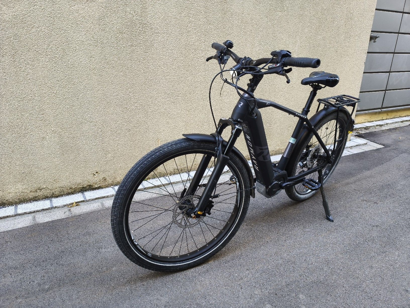 Velos: E-bike Raymon LTD Grosse S  – Gebraucht aus Nussbaumen AG von Trtznd21 4