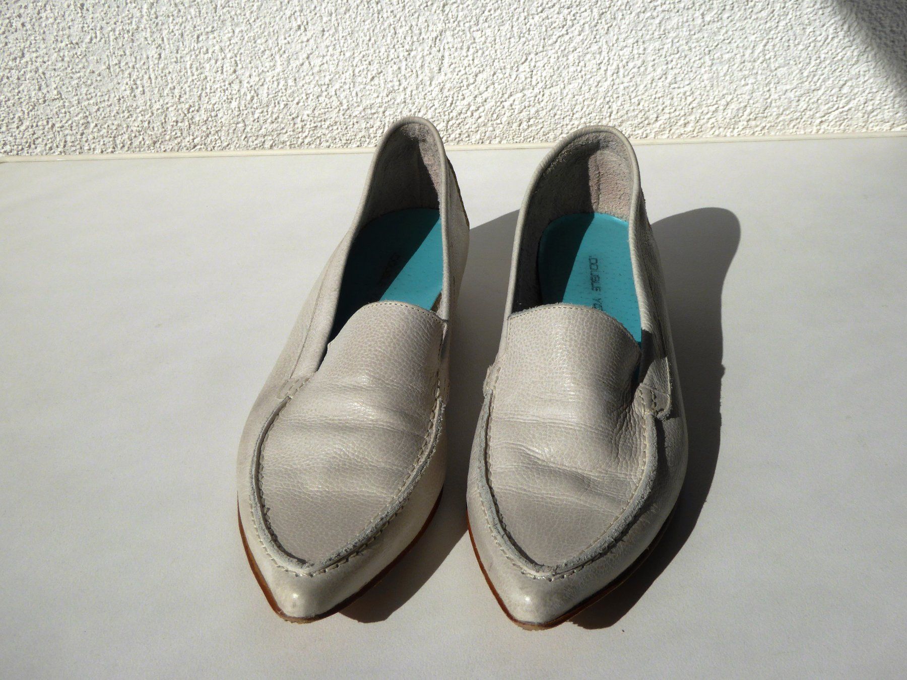 Scarpe da donna: Slipper von DOUBLE YOU., kit, Gr. 40 – Usato da Thierachern venduto da danyely67 4