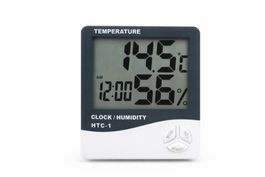 Temperatur und Luftfeuchtigkeits Messgerät