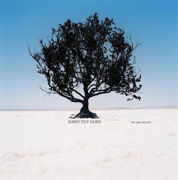 CD: Shiny Toy Guns - We Are Pilots – Usato da Uzwil venduto da visions77