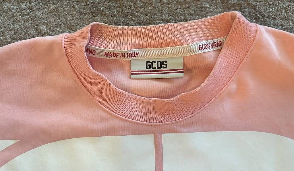 Pullover & Sweatshirts: GCDS Sweatshirt - Rosa – Gebraucht aus Dino von kor_y8ms 1