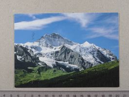 Jungfrau, passende Briefmarke, Schnapszahl Stempel 6.6.06