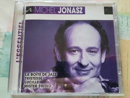 Cd L'essentiel de Michel Jonasz 