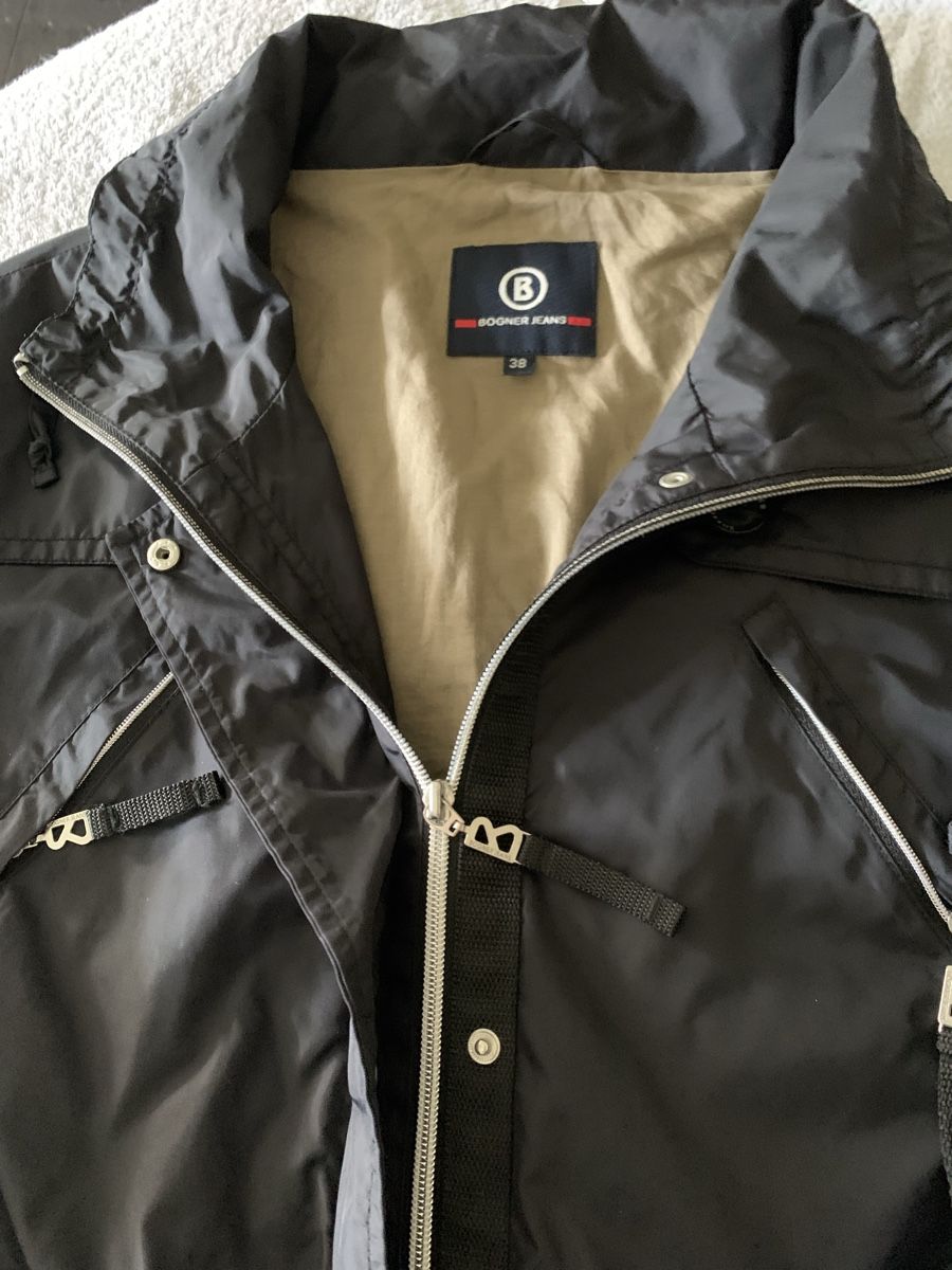 Bogner Giacche: Bogner softshelljacke – Usato da Bergdietikon venduto da zor_856j 5