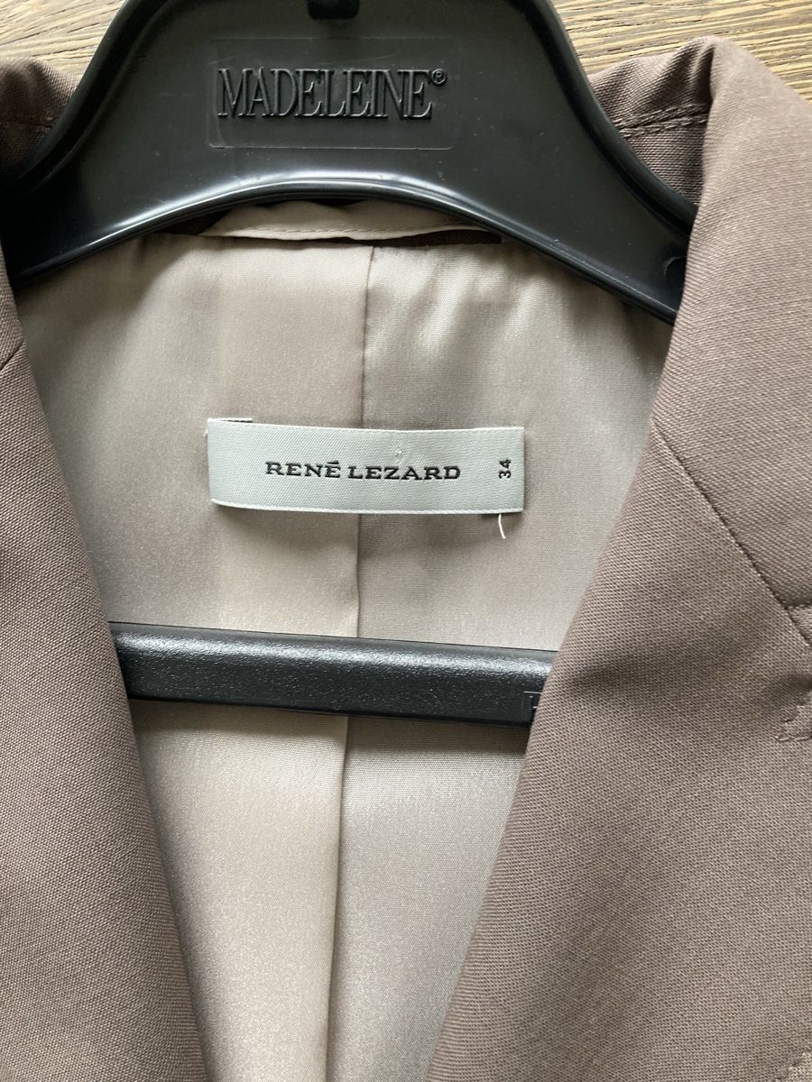 Giacche: Rene Lezard Blazer – Nuovo (secondo la descrizione) da Ettenhausen TG venduto da Babi69 1