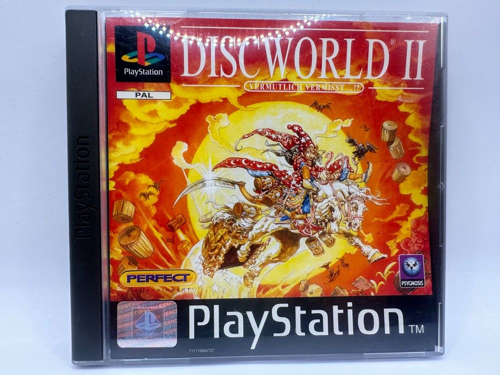 Ps 1, Discworld 2 | Kaufen auf Ricardo