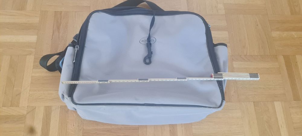 Rossis Borse & Zaini: ROSSI Wickeltasche, viele Fächer, – Usato da Liestal venduto da Shelby787 5