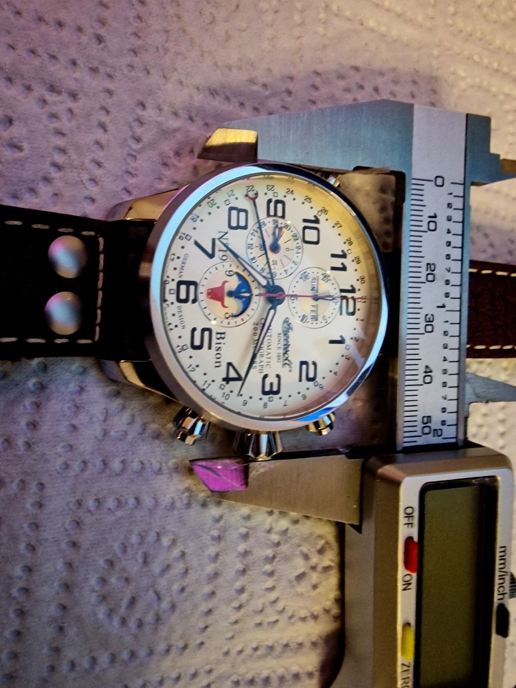 Ingersoll Orologi: INGERSOLL BISON 19 – Nuovo (secondo la descrizione) da Pratteln venduto da Zifah1971 2