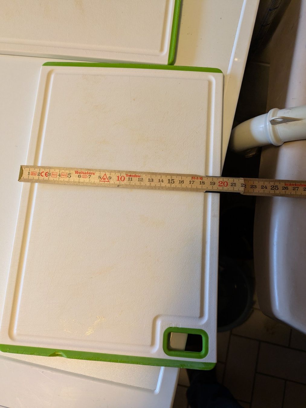 Piatti di portata: 3 Schneidebretter / jeu de 3 planches à découper – Usato da Matran venduto da Taragor 4