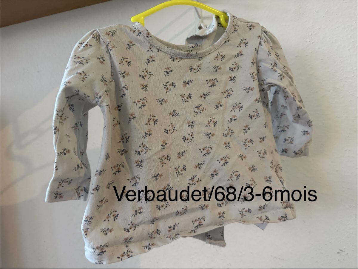 Lotti & Set di vestiti: Lot de 5 pulls 3-6 mois – Usato da Biel/Bienne venduto da Milenegc 4