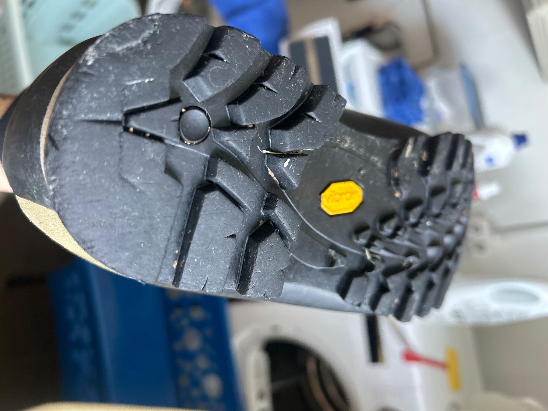 La Sportiva Scarpe da uomo: La Sportiva 43,5 – Usato da Matzendorf venduto da Fla5 6