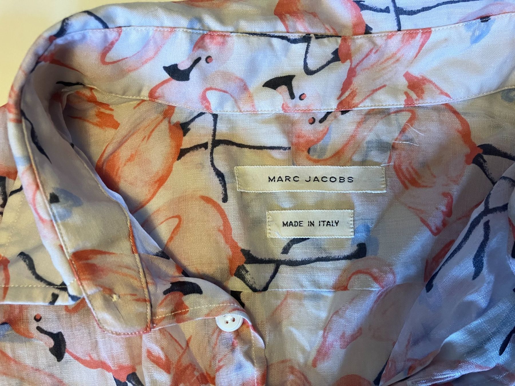 Hemden: Marc Jacobs Shirt – Gebraucht aus Bern von bjoerns70 3