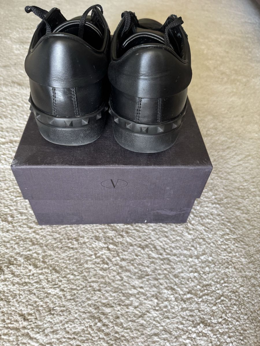 Valentino Scarpe da uomo: Valentino sneakers – Usato da Genève venduto da Dan83 5