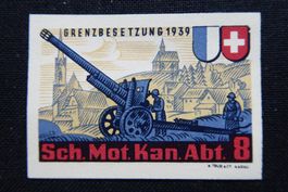 (m261) Artillerie Wit 71/2 **