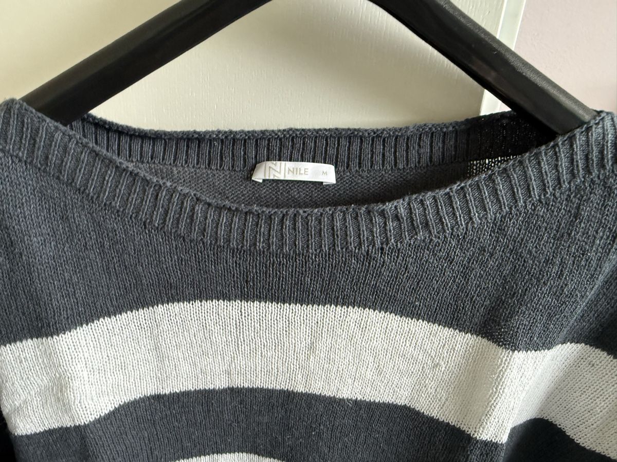Nile T-shirt: Nile Strickshirt – Nuovo (secondo la descrizione) da Schachen LU venduto da Bassman02 1