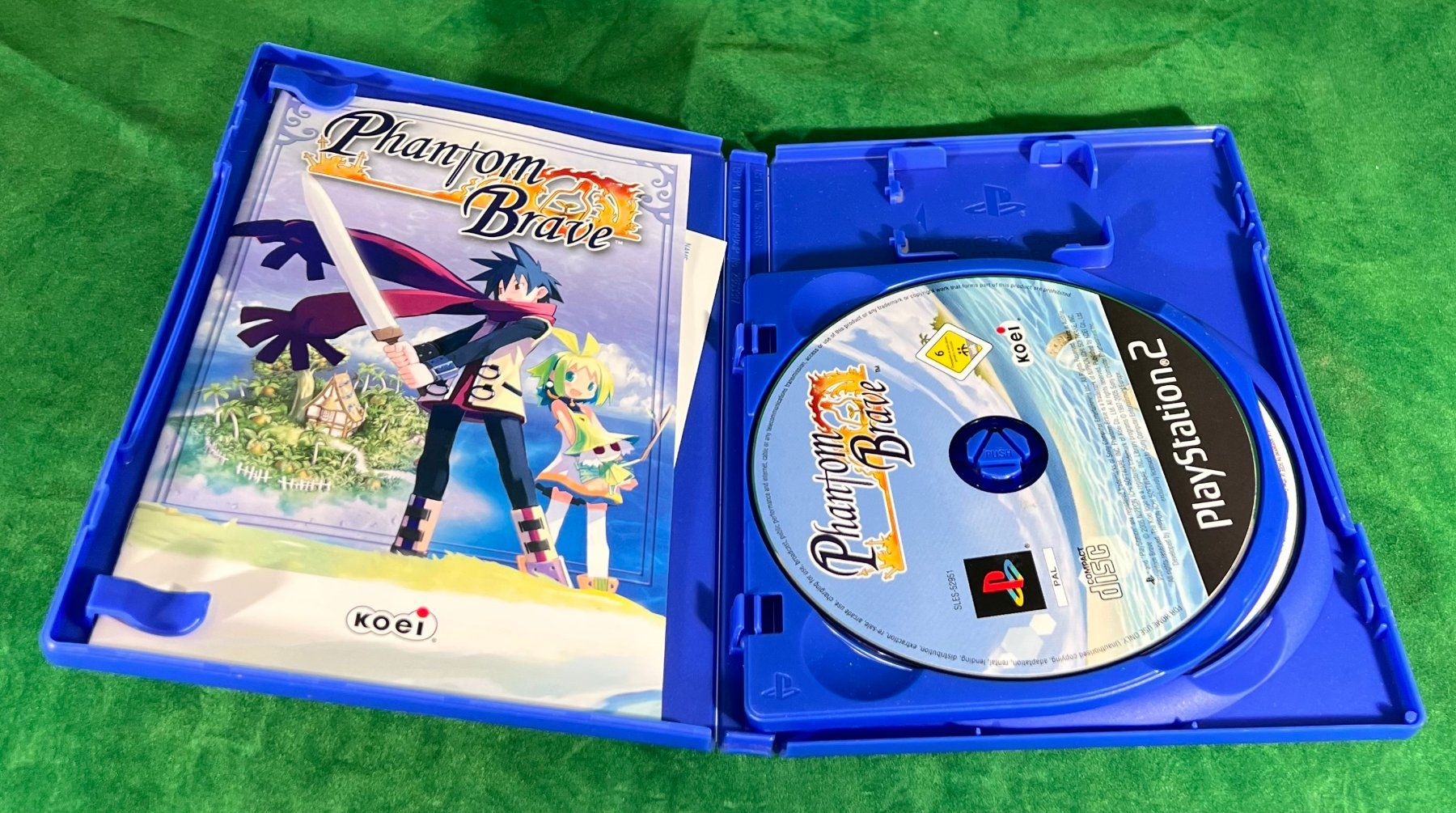 Sony Giochi: Jeux Sony PS2 : Phantom Brave – Usato da Biel/Bienne venduto da new-life 3